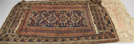 A Kula rug & 2 others